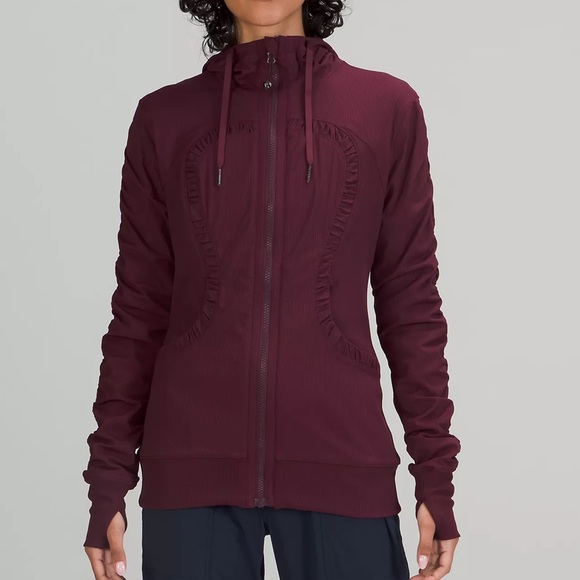 Lululemon Women’s Dance Studio Full Zip Jacket - Picture 6 of 8